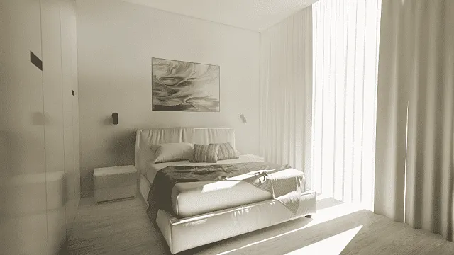 2 Stadthäuser zum Verkauf in einem Komplex in Rezevici, in der Nähe von Budva — photo 5